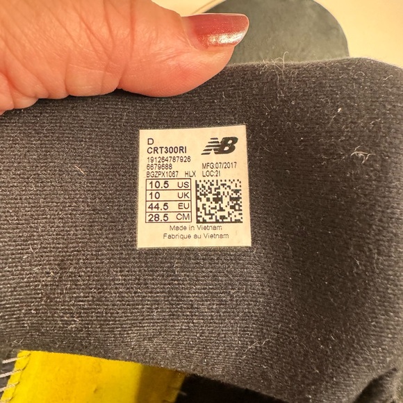 New Balance runners - Picture 2 of 2